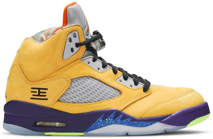 Air Jordan 5 Retro SE  What The  CZ5725-700