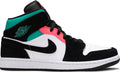 Air Jordan 1 Mid SE  South Beach  852542-116