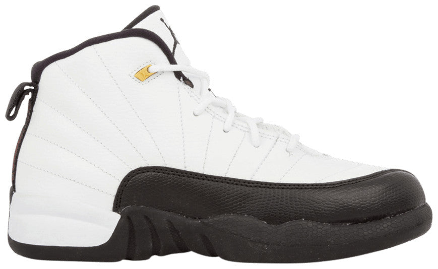 Air Jordan 12 Retro PS  Taxi  2013 151186-125