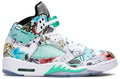 Air Jordan 5 Retro  Wings  AV2405-900