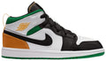 Air Jordan 1 Mid SE PS  Oakland  BQ6932-101