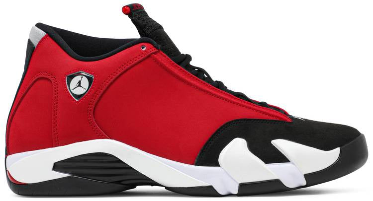 Air Jordan 14 Retro  Gym Red  487471-006