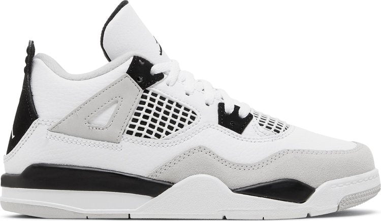 Air Jordan 4 Retro PS  Military Black BQ7669-111