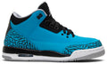Air Jordan 3 Retro BG  Powder Blue  398614-406
