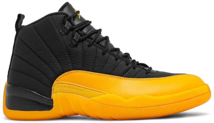 Air Jordan 12 Retro  University Gold  130690-070