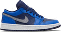 Wmns Air Jordan 1 Low  Game Royal  DC0774-400