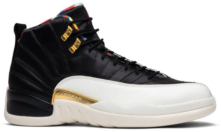 Air Jordan 12 Retro  Chinese New Year  2019 CI2977-006