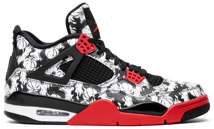 Air Jordan 4 Retro  Tattoo  BQ0897-006