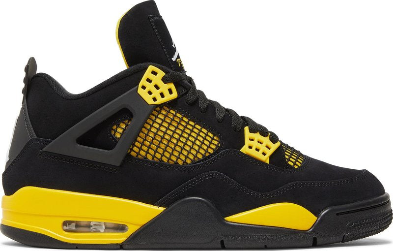 Air Jordan 4 Retro  Thunder  2023 New DH6927-017