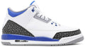 Air Jordan 3 Retro GS  Racer Blue  429487-145
