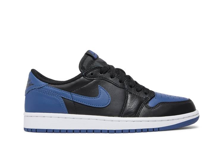 Wmns Air Jordan 1 Retro Low OG  Mystic Navy