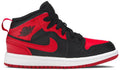 Air Jordan 1 Mid PS  Banned  640734-074