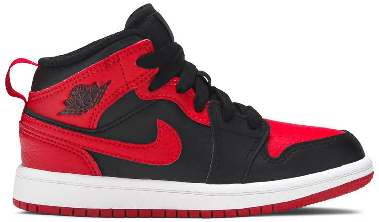 Air Jordan 1 Mid PS  Banned  640734-074