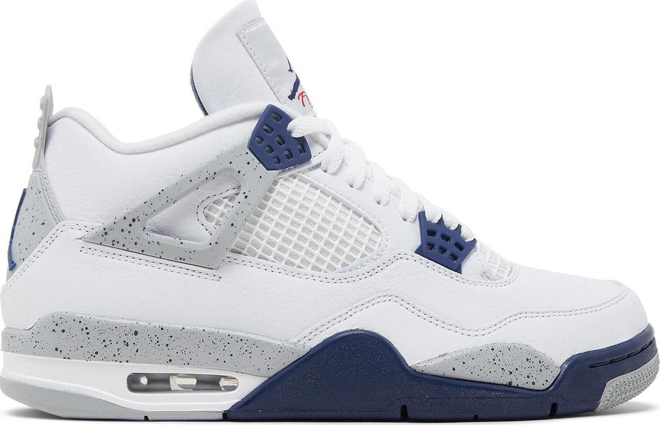 Air Jordan 4 Retro  Midnight Navy  DH6927-140
