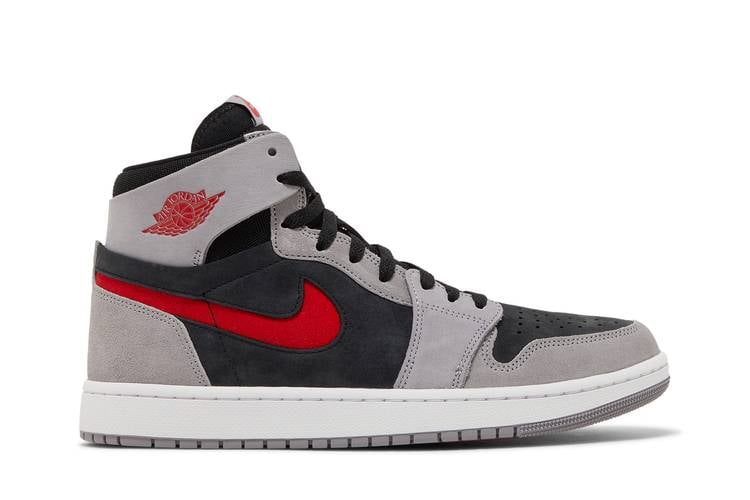 Air Jordan 1 High Zoom Comfort 2 ‘Cement Fire Red’