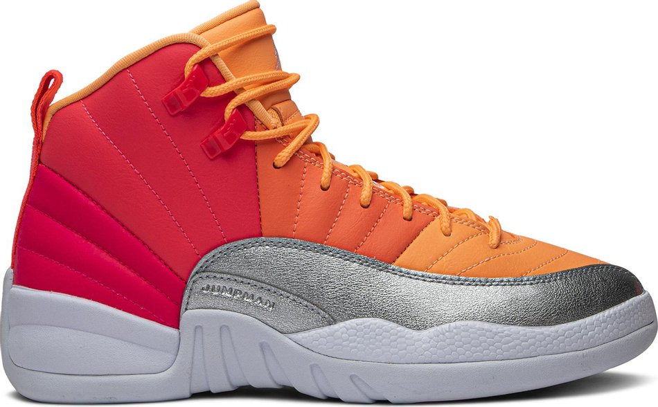 Air Jordan 12 Retro GS  Sunrise  510815-601